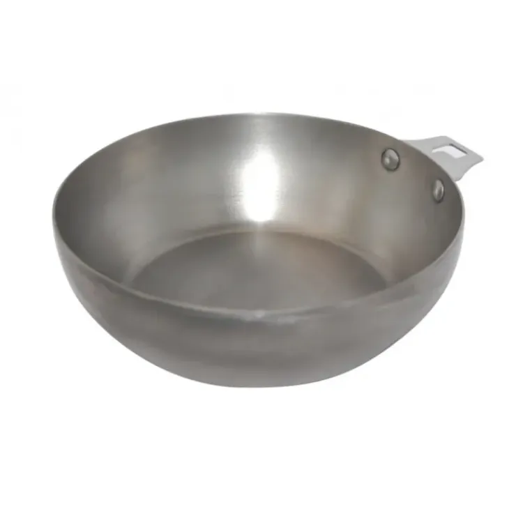 DE BUYER Poêle Paysanne Ø 24 cm Minéral B Element manche amovible New