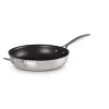 LE CREUSET Poêle Profonde Antiadhérente Inox 28 cm
