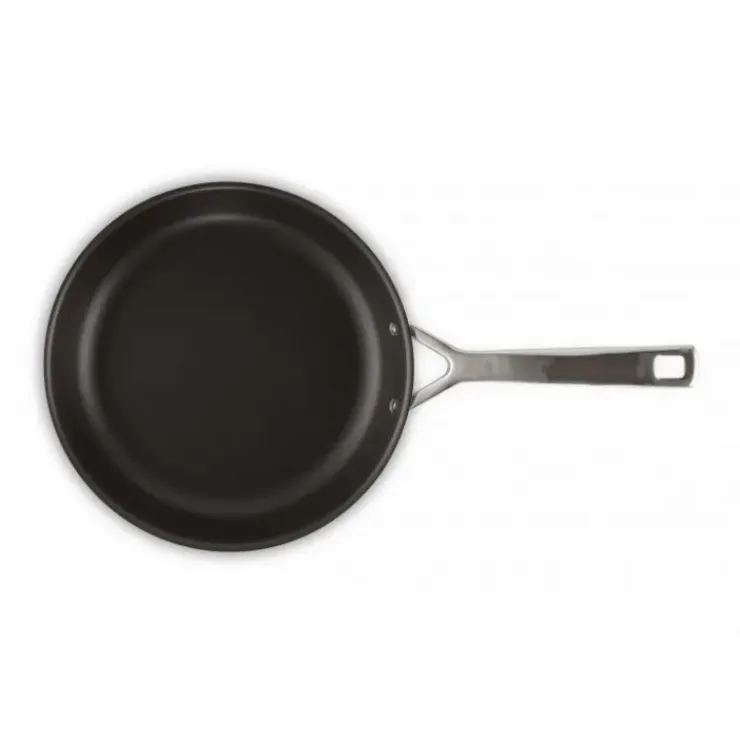 LE CREUSET Poêle Profonde en Inox Anti-Adhésif 24 cm Clearance