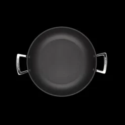 LE CREUSET Poêle provençale 32 cm Anti-Adhérente Les Forgées