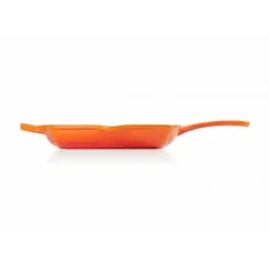 LE CREUSET Poêle Skillet Carré 26 cm Volcanique Sale