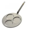 DE BUYER Poêle triblinis Ø 27 cm Minéral B Element - Poêles en Fer Sale
