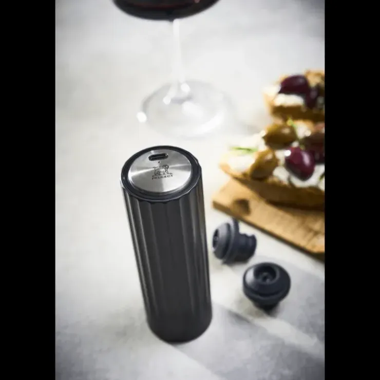 PEUGEOT Pompe à Vin Electrique ABS Sale