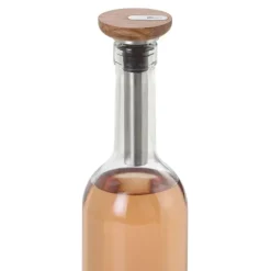 ADHOC Pompe à Vin en Chêne Best