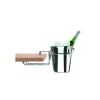 LACOR Porte seau à champagne de table chromé Clearance