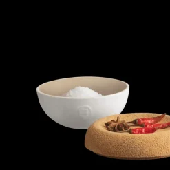 EMILE HENRY Pot à Epices en Céramique 0,48 l Craie Clearance