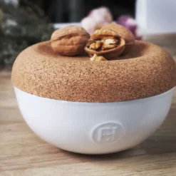 EMILE HENRY Pot à Epices en Céramique 0,48 l Craie Clearance