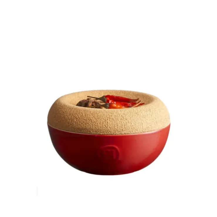 EMILE HENRY Pot à Epices en Céramique 0,48 l Grand Cru Online