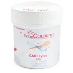 SCRAPCOOKING Pot de CMC Tylos E466 en Poudre 35 g Hot