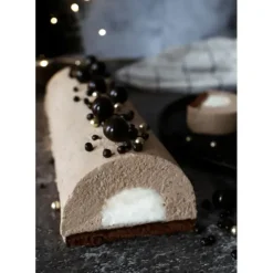 SCRAPCOOKING Pot de Décors en Perles Or et Chocolat au Lait 50 g Discount