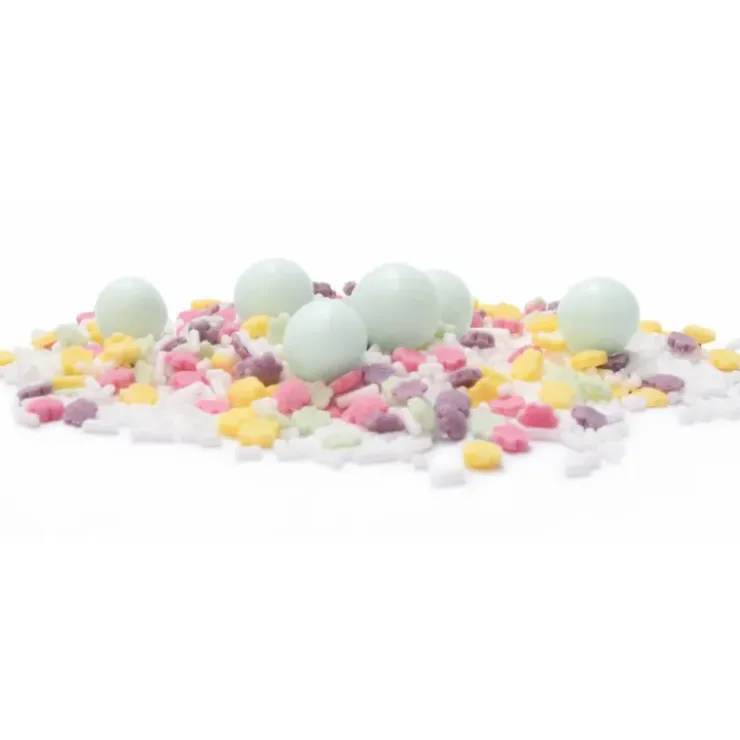 SCRAPCOOKING Pot de décors sucrés spring 80 g Sale
