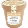 SCRAPCOOKING Pot de Préparation pour Glace Vanille 145 g Online