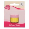 FUNCAKES Poudre Comestible Jaune Citron 2,5 g
