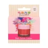 FUNCAKES Poudre comestible Rouge piment 1,5 g Best