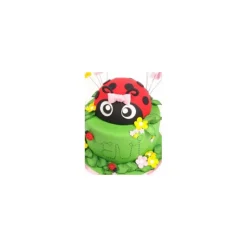 FUNCAKES Poudre comestible Vert plante 1,5 g New
