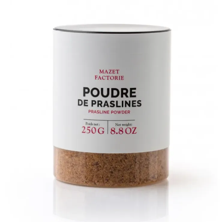 MAZET Poudre de Praslines 18% amandes 250 g Sale