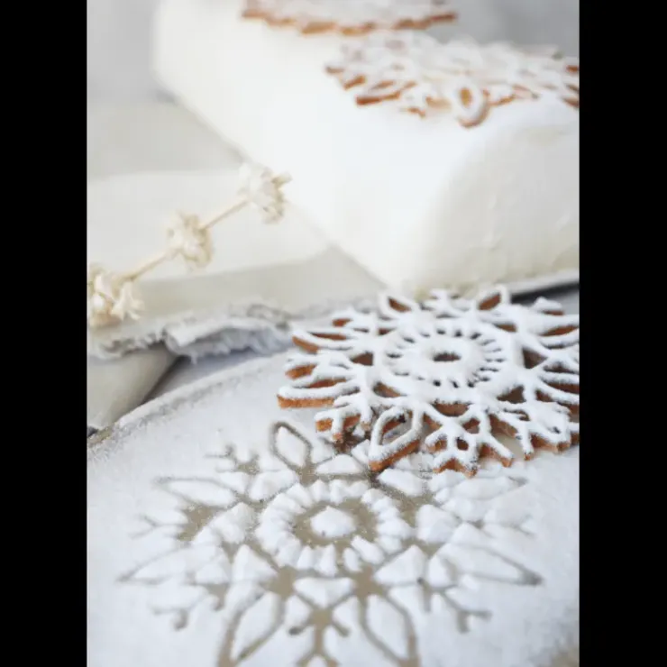 SCRAPCOOKING Poudre Velours Neige Etincelante 100 g Discount