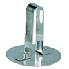 MALLARD FERRIERE Poussoir à Cercle Inox 5,7 cm Mallard New