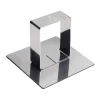 GOBEL Poussoir Carré inox 58 x 58 mm Online