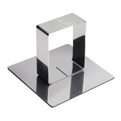 GOBEL Poussoir Carré inox 58 x 58 mm Online