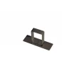 GOBEL Poussoir Rectangle inox 88 x 28 mm Discount