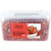 PATISDECOR Pépites de Fraises déshydratées 1 kg Patisdécor Outlet