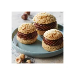 VALRHONA Praliné Amandes Noisettes 50% 300g Best