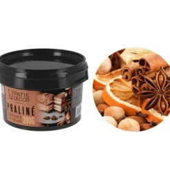 PATISDECOR Praliné aux Épices de Noël 200 g Patisdécor Sale