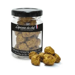 EPICERIE DU CHEF Pralines Noisette Dorées Décoratives 45 g L' Sale
