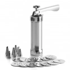 IBILI Presse à Biscuit et Décors Aluminium 0,2 L Best