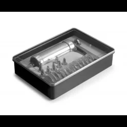 IBILI Presse à Biscuit et Décors Aluminium 0,2 L Best