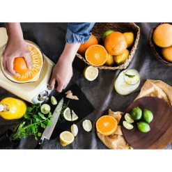 ANKARSRUM Presse Agrumes pour le robot culinaire Hot