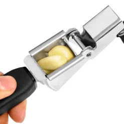 OXO Presse Ail Gris en Inox