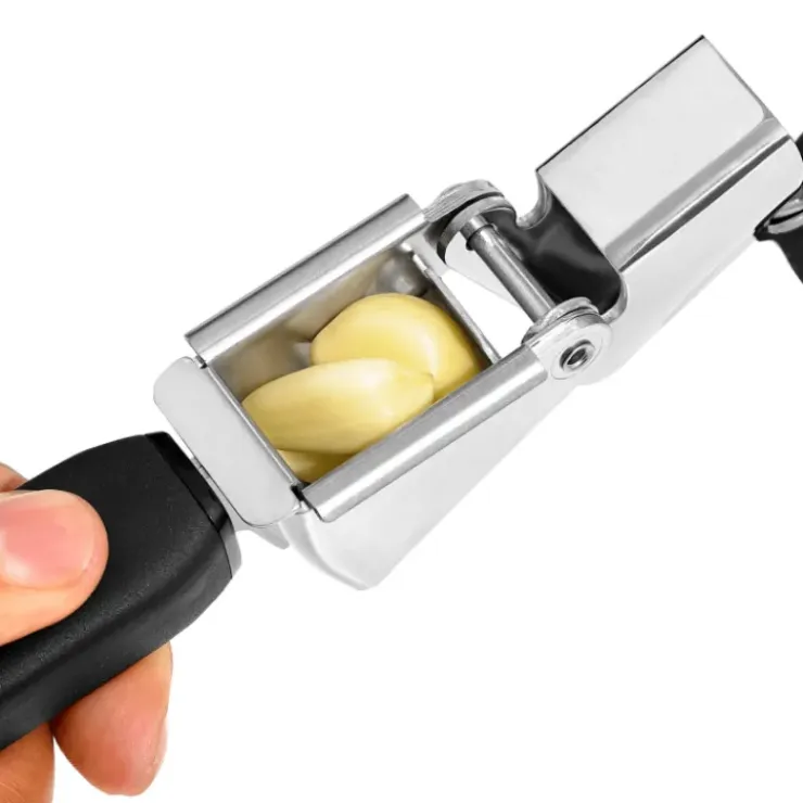 OXO Presse Ail Gris en Inox