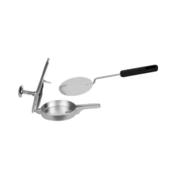 TELLIER Presse Steak Haché rond Inox Discount