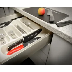 KYOCERA Protège Lame Plastique Noir 18 cm