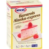 ANCEL Préparation bavarois Alaska-Express Framboise 1 kg Clearance