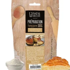 PATISDECOR Préparation Frangipane 300 g Patisdécor Hot