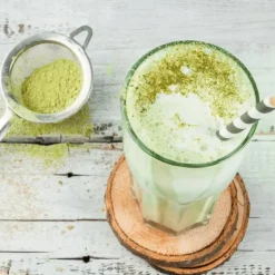 PATISDECOR Préparation Instantanée pour Chaï Latte Thé Vert 300 g Patisdécor Discount