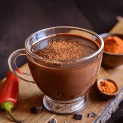 PATISDECOR Préparation Instantanée pour Boisson Cacao Epicée Mexicain 300 g Patisdécor New