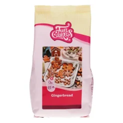 FUNCAKES Préparation pour Biscuit Pain d'Épices 500 g Online