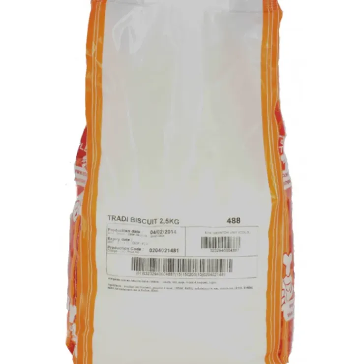 KOMPLET Préparation pour biscuits traditionnelles TRADIBISCUIT 2.5Kg Clearance