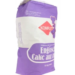 KOMPLET Préparation pour Cake aux Fruits 10 kg
