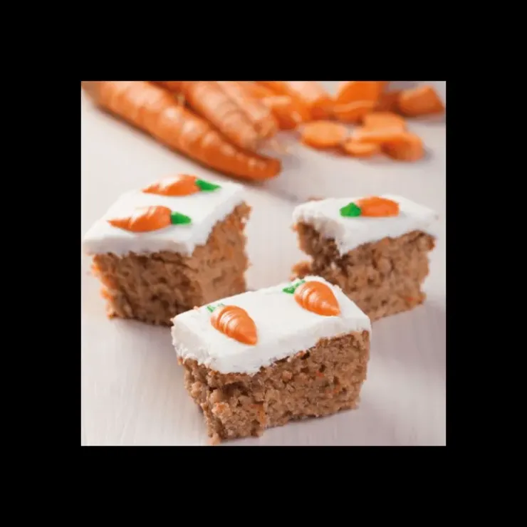 FUNCAKES Préparation pour Carrot Cake 500g Édition