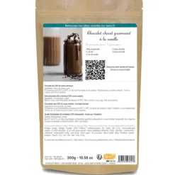 WEISS Préparation pour Chocolat Chaud 300 g New
