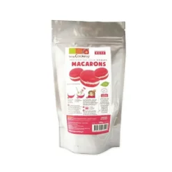 SCRAPCOOKING Préparation pour Coques à macarons natures Outlet