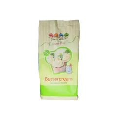 FUNCAKES Préparation pour Crème au Beurre Sans Gluten 500 g New