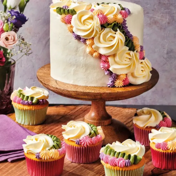 FUNCAKES Préparation pour Crème au Beurre 1 kg Outlet