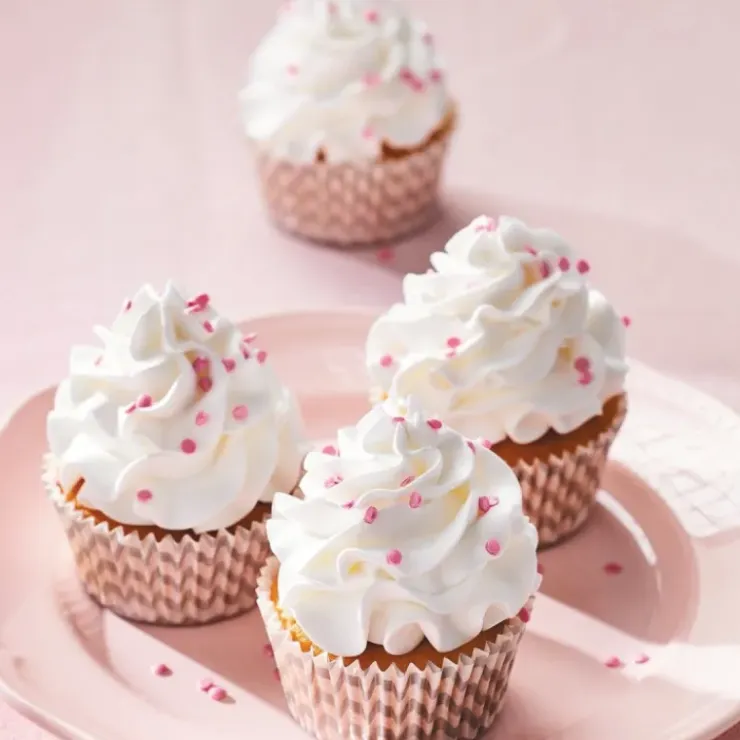 FUNCAKES Préparation pour Crème Fouettée 450 g Online