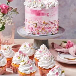 FUNCAKES Préparation pour Crème Fouettée 450 g Online